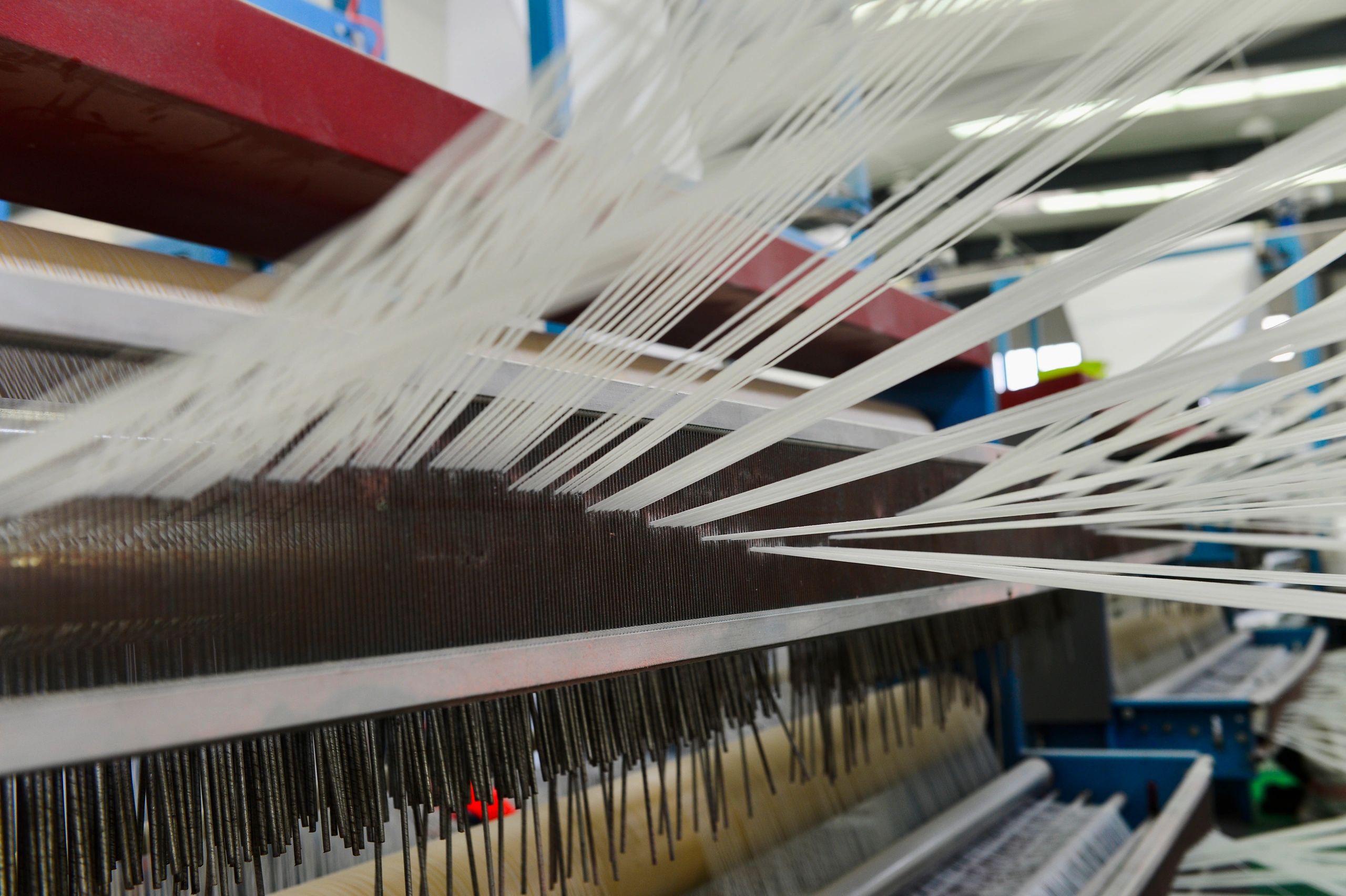 Commercial print production equipment